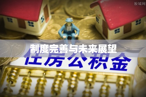 德惠制度完善与未来展望
