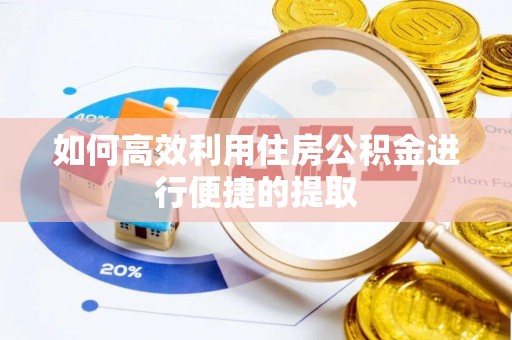 德惠如何高效利用住房公积金进行便捷的提取